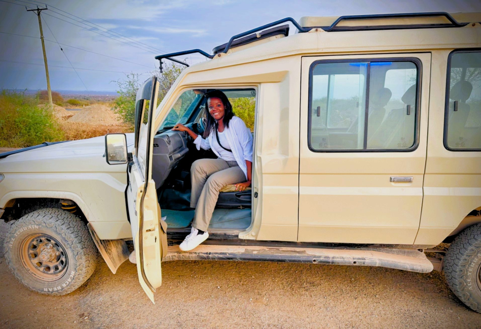 Why Chose an African Holiday