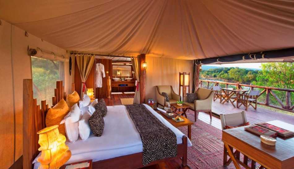 Best Luxury Safari Lodges & Camps in Masai Mara