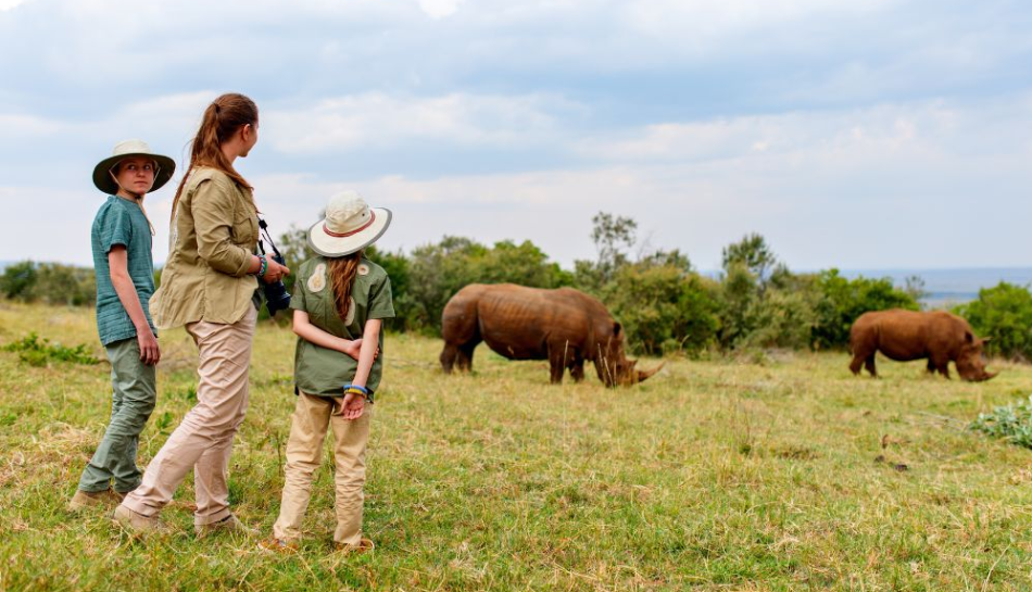 How to Plan the Best Luxury Family Safari in Africa