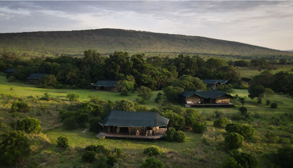 Best Luxury Safari Lodges & Camps in Masai Mara