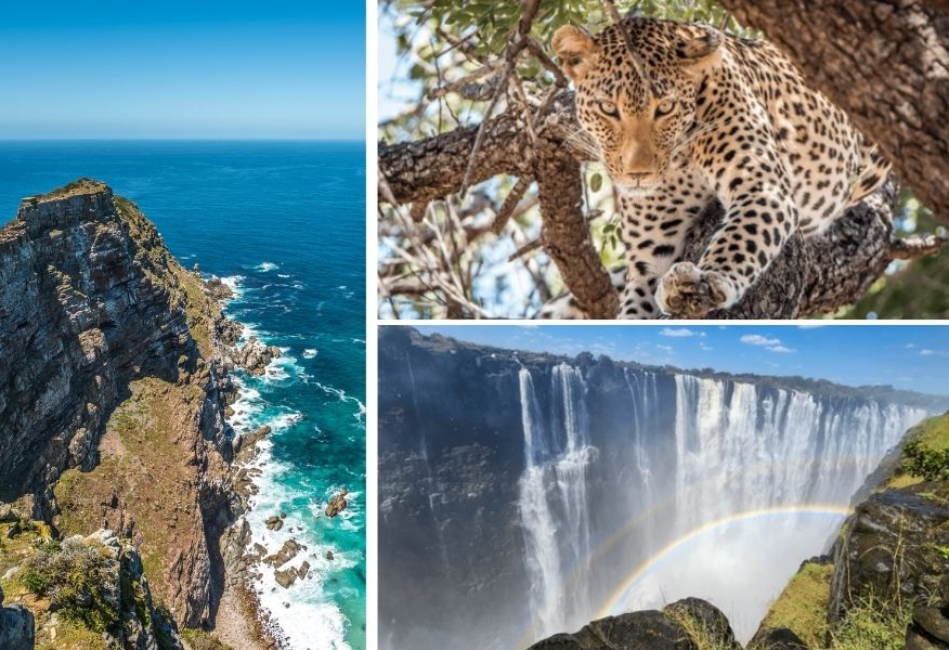 South Africa Luxury Holiday - From Cape Town to the Victoria Falls