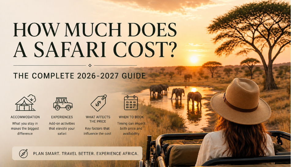 .How Much does a Safari Cost in 2026-2027