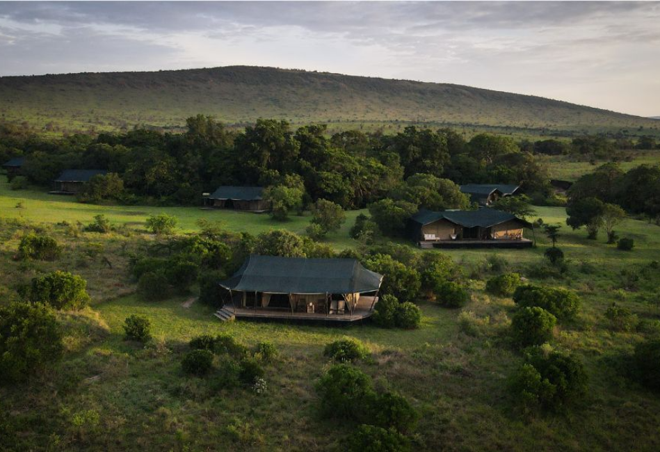 Masai Mara Safari Escape - Enkewa Camp