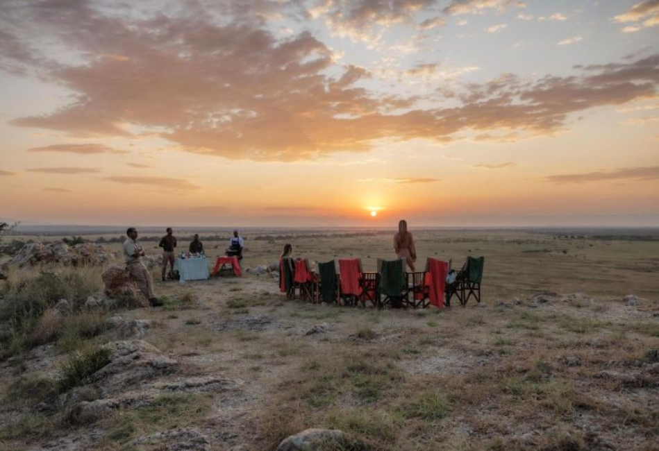 Hosted Small Group Safari - Kenya