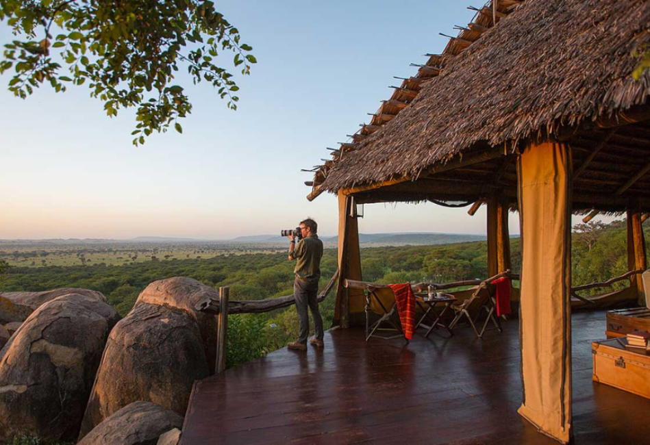 The Serengeti Wilderness Experience - Serengeti Pioneer Camp