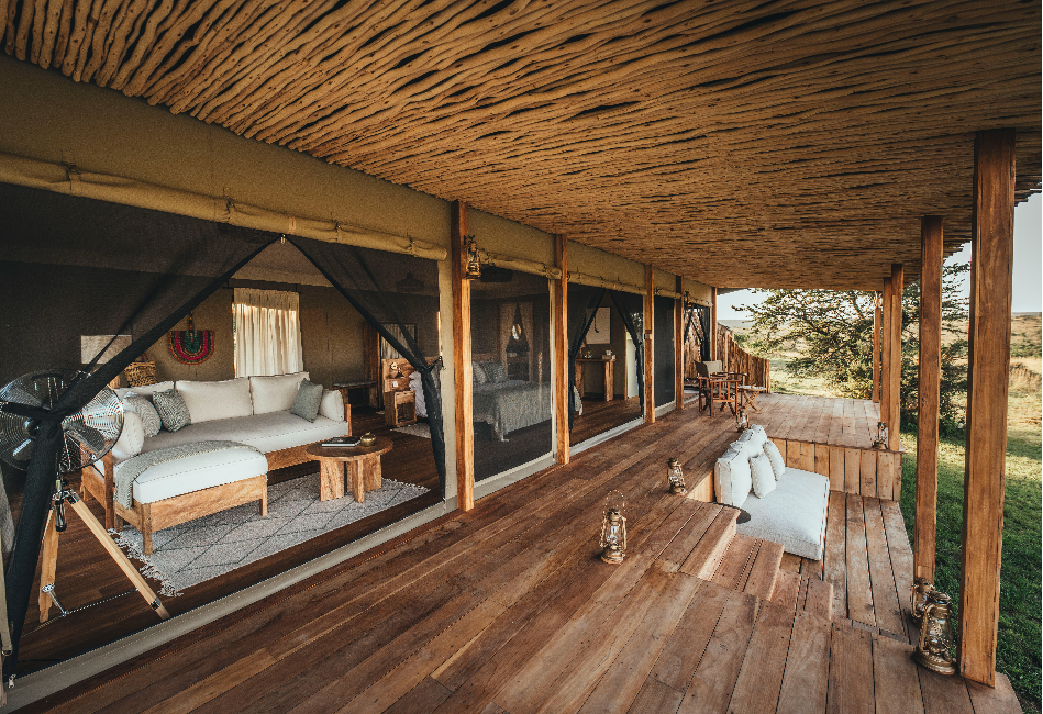 Little Enkewa - Entire Camp Safari Retreat in Masai Mara