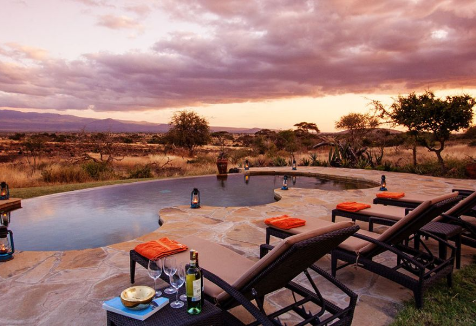 Premium Amboseli Safari - The Tortilis Camp Experience