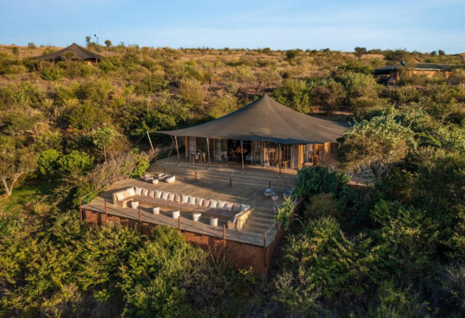 The Loisaba Wilderness Experience - Laikipia