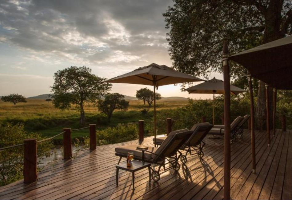 Masai Mara and Zanzibar - Sand River Mara and Beachfront Villa Retreat