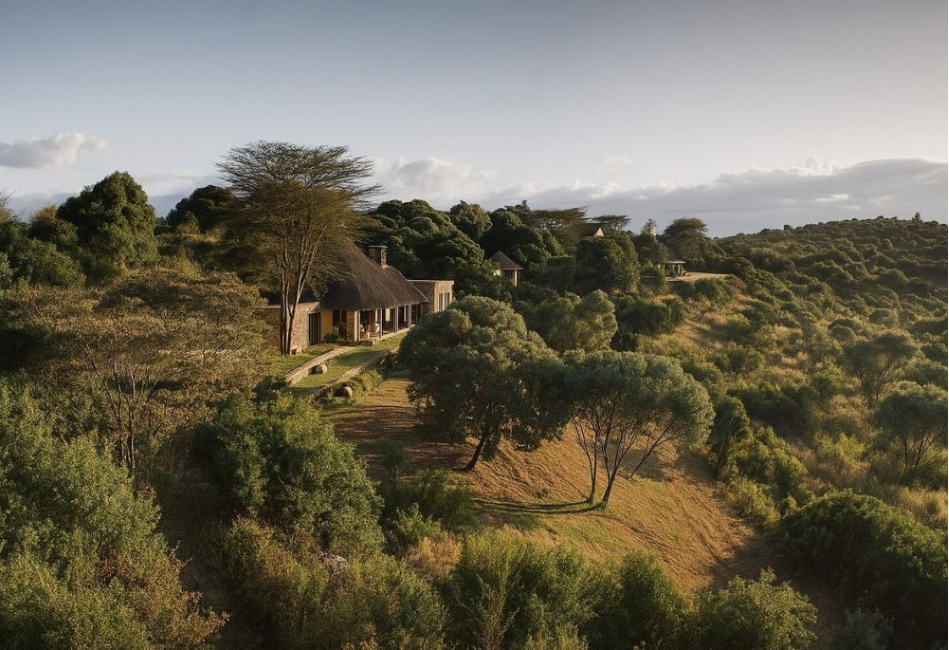 Laikipa - The Sirai House Experience
