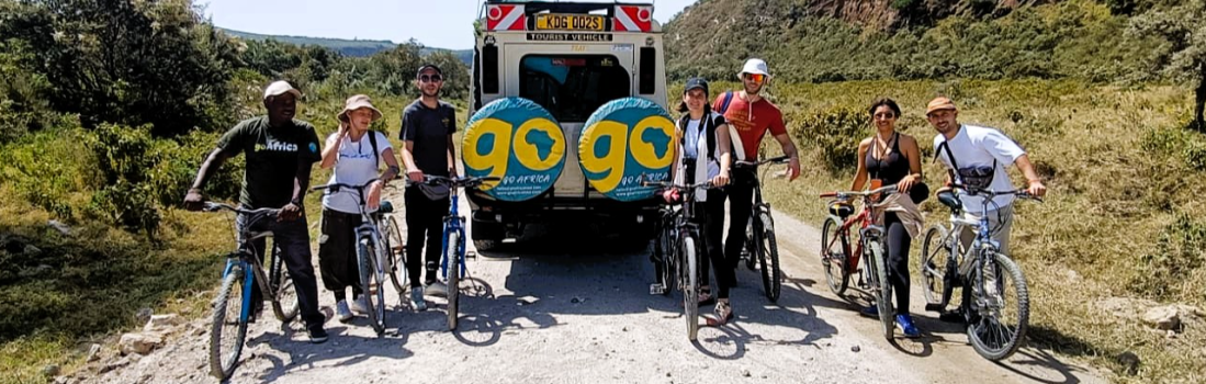 Kenya was an Incredible experience for our Group